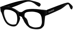 READERS RD218 BLACK +5.00