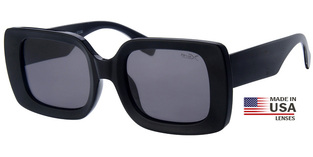 REVEX POLARIZED POL6011-1 BLACK