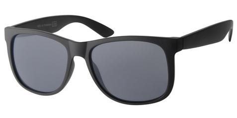 A-collection UV-400 sunglasses κωδ. A20215-2 BLACK-SMOKE