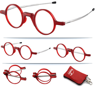 READERS RD211 RED +3.00