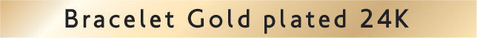 NOEMA NJ10015 CORK AVENTURINE GOLD