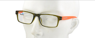 RD193 - Readers in 3 colors & 15 dioptre
