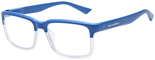 READERS RD252 BLUE +4.00