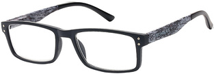 READERS RD607 GREY +3.25