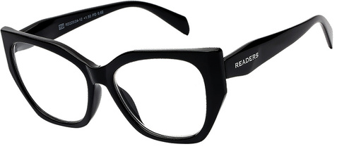 READERS RD225 BLACK +1.75