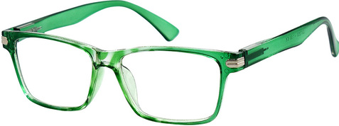 NN203 NO NAME GREEN +4.00