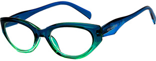 READERS RD212 BLUE +4.00
