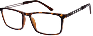 READERS BL166 BROWN +3.50