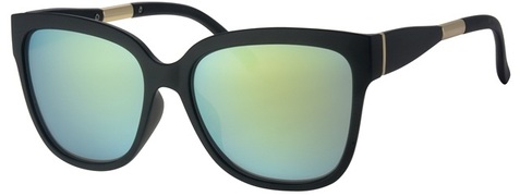LEVEL ONE UV-400 sunglasses κωδ. -L6606-1-YELLOW