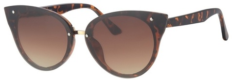 LEVEL ONE UV-400 sunglasses κωδ. -L6274-2-BROWN-DEMI