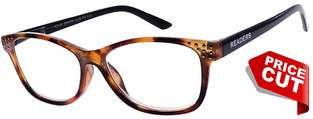 READERS RD140 BROWN +1.25