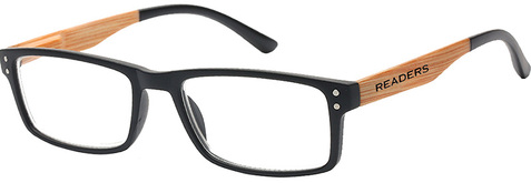 READERS RD607 BROWN +1.75