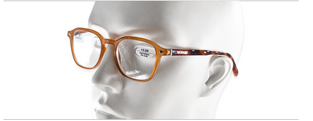 RD253 - Readers in 3 colors & 16 dioptre