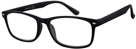 NNR2068 NO NAME BLACK +2.50