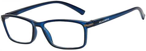 READERS RD235 BLUE +4.00