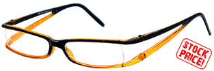 READERS RSV1007 ORANGE +2.00