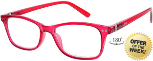 RD171 - Readers in 4 colors & 15 dioptre