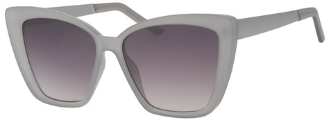LEVEL ONE UV-400 sunglasses κωδ. -L6607-2-GREY