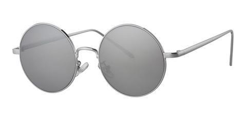 LEVEL ONE UV-400 sunglasses κωδ. L3213-3 SILVER