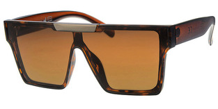 LEVEL ONE L6358-1 BROWN DEMI