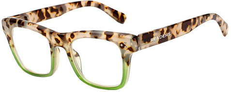 READERS RD239 GREEN +2.50