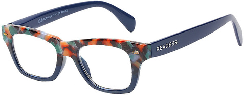READERS RD214 BLUE +2.50