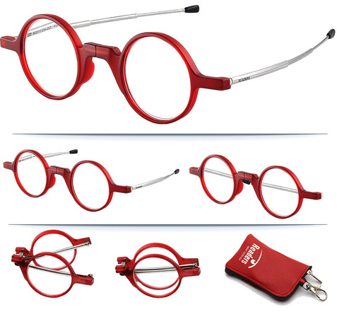 READERS RD211 RED +1.00