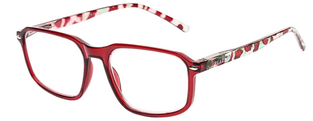 READERS RD255 RED +3.50