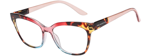 READERS RD260 RED +2.50