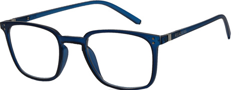 READERS RD204 BLUE +1.25