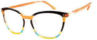 READERS RD220 BROWN +1.00