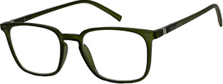 READERS RD204 GREEN +4.00
