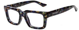 READERS RD237 BLUE DEMI +3.50