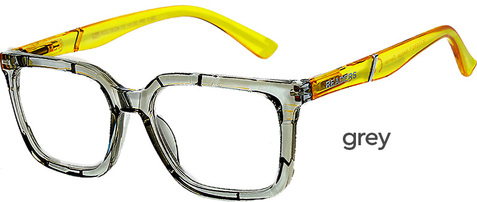 RD219 - Readers in 3 colors & 16 dioptre