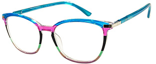 READERS RD220 BLUE +2.00