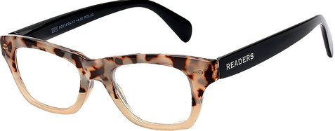 READERS RD214 GREY +4.00