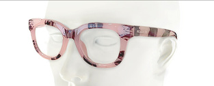 RD218 - Readers in 5 colors & 16 dioptre