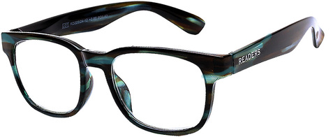 RD223 - Readers in 2 colors & 16 dioptre