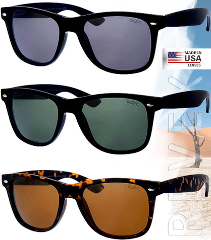 ΣΕΤ 3 COLORS REVEX POLARIZED POL4007