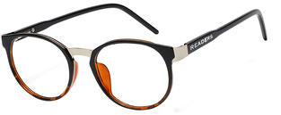 READERS BL185 BLACK +3.00
