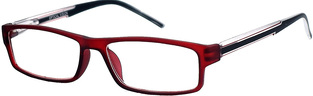 NN8925 NO NAME BURGUNDY +1.25