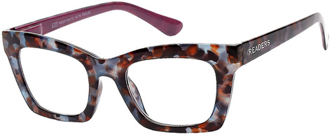 RD221 - Readers in 3 colors & 16 dioptre
