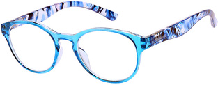 READERS RD189 BLUE +4.00