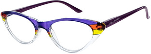 READERS RD151 PURPLE +3.50