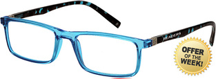 READERS RD206 BLUE +3.75