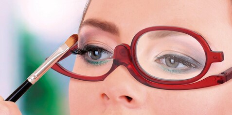 MAKE UP GLASSES κωδ. R6900 σε 3 χρώματα και 4 διαβαθμίσεις!