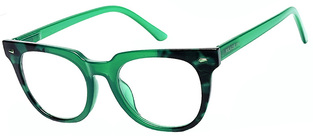 RD186 – Readers in 3 colors & 9 dioptre