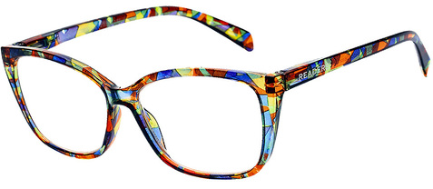 RD227 - Readers in 3 colors & 16 dioptre