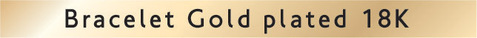 NOEMA NJ10005 CHAIN AMAZONITE GOLD