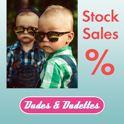 Kids Sunglasses Stock